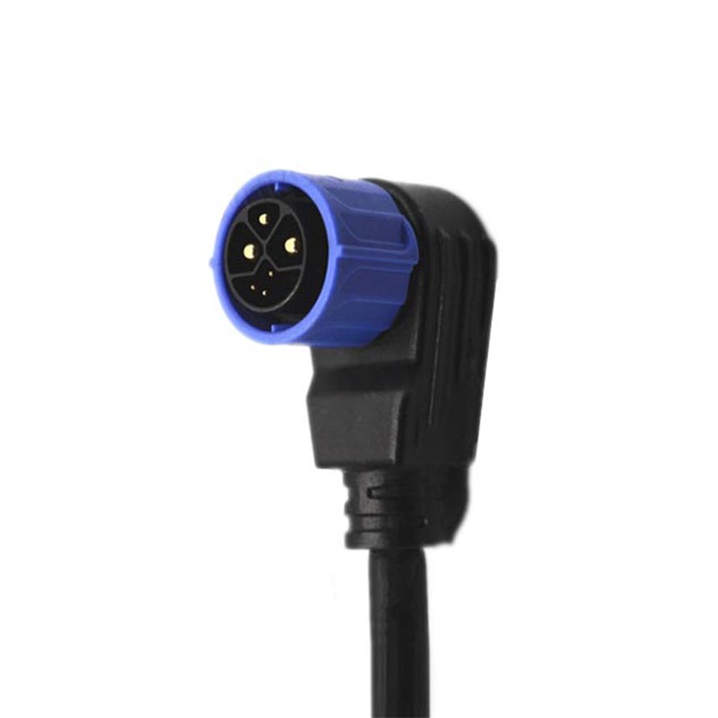 M25 2+1+5 Разъем аккумулятора самоката IP67 2+1+3 Провод зарядного порта электровелосипеда Штекер Розетка 8-контактный Разъем аккумулятора литиевой батареи