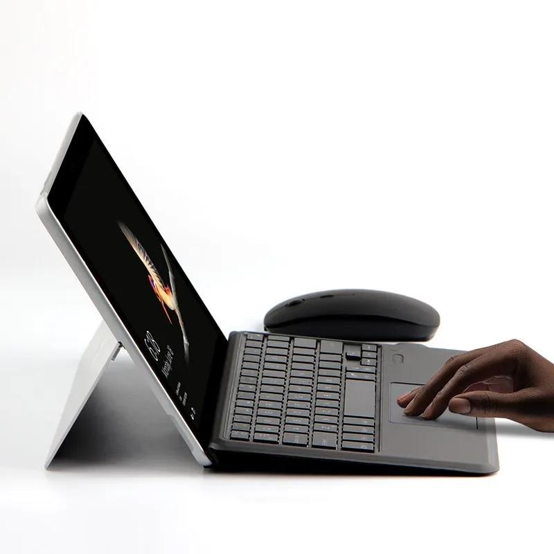 Bluetooth-клавиатура для Microsoft Surface Go 2 10,1\\" 10,5\\" планшета с беспроводной Bluetooth-клавиатурой