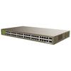 Tente switch Ethernet unmanaged 48 port gigabit + 2SFP - business