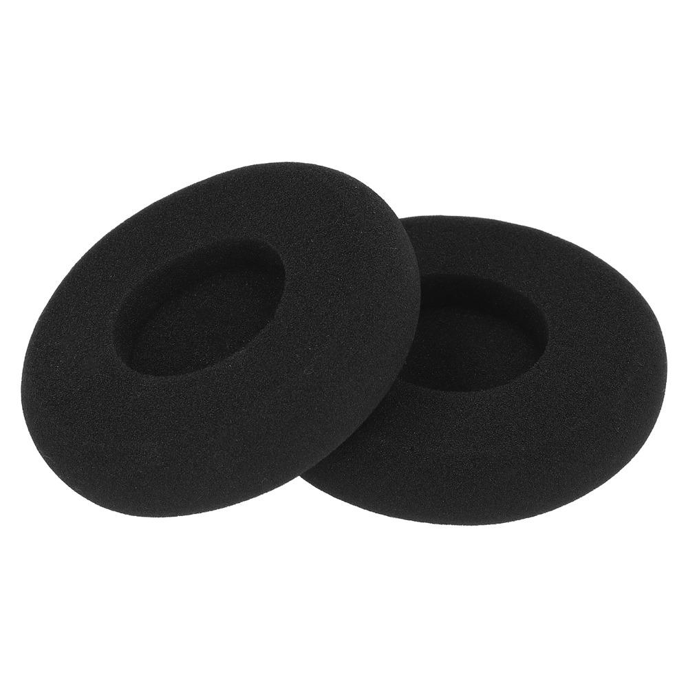 2PCS 80mm Earpad Cover Replacement Ear Pads for GRADO SR60 SR80 SR125 SR225 M1 M2 Headphone Repair