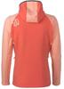 Ternua Punjak Hood Jacket living coral 8539
