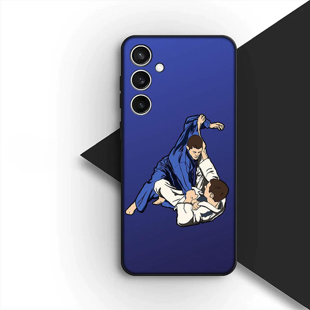 Soft Cover for Xiaomi Redmi 15 15C A3 A4 A5 9A 9C NFC Note 9 8 9T 8T Pro Casing Phone Case Strong Boxing Gloves Kickboxing Judo