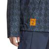 Adidas Mens Real Madrid Seasonal Monogram Anorak