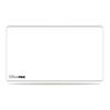White Playmat (Plain White) 61x34cm [Ultra Pro]