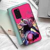 Новый Чехол для Телефона Аниме Sakamoto Days Для Samsung S 24 Fe 25 Ultra Plus 20 Lite 21 30 22 23 24 22 Ultra 5G Fundas