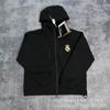 Men Women Waterproof Windproof Cycling Jacket Breathable Training Outerwear Football Soccer Fans Brazil Team Style