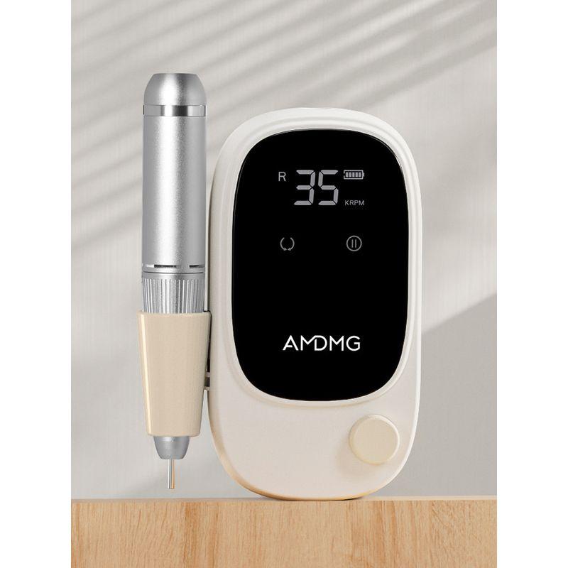 Amdmg Электрическая портативная exfoliating grinding machine в японском стиле
