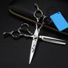 Стальные 6-дюймовые полые ножницы Dragon Hair Cutting Scissors Haircutting Thinning Barber Tools Парикмахерские ножницы