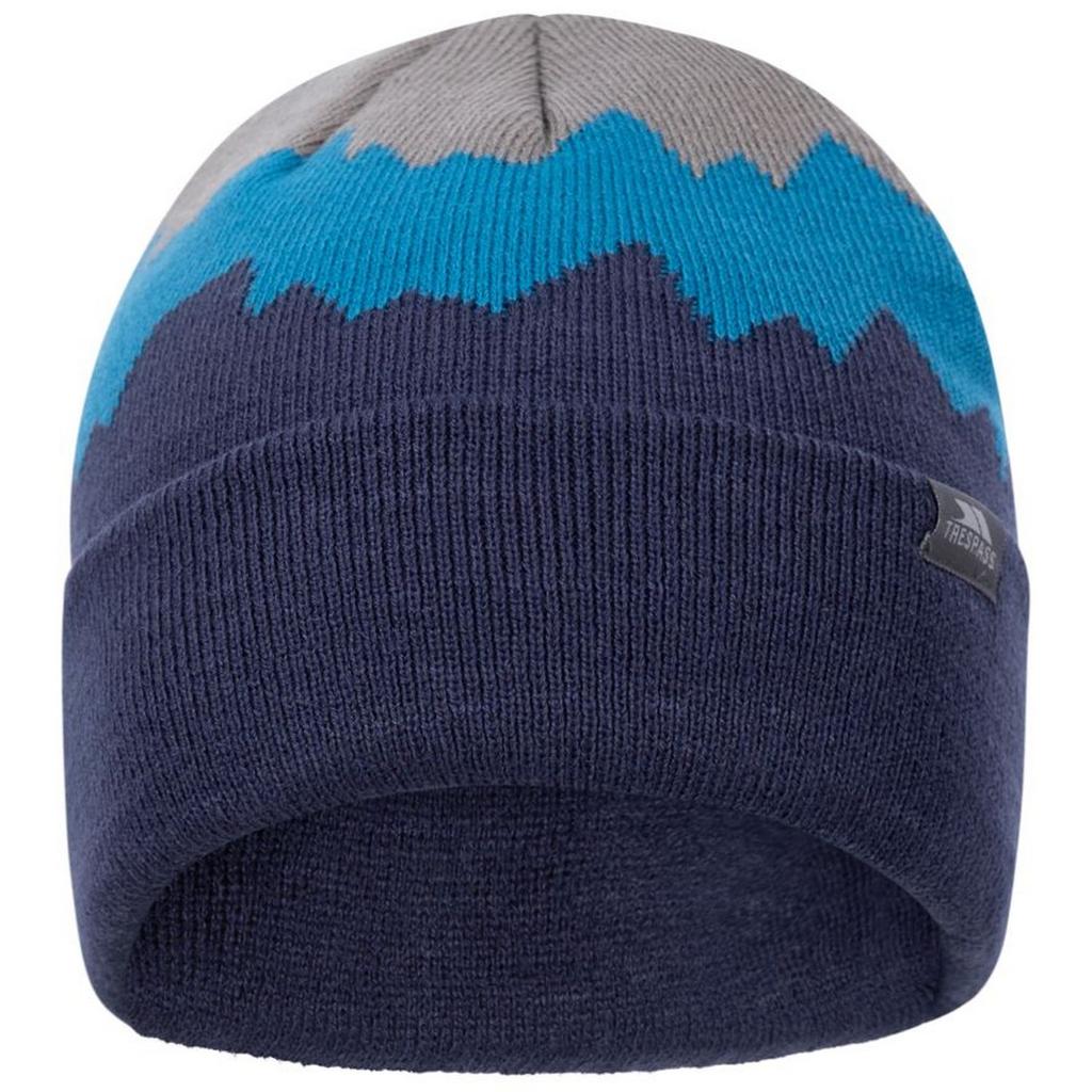 TRESPASS Mens Cobbler Beanie