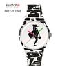Коллекция BREAK FREE Оригинальные часы Swatch FREEZE TIME SO29Z147 Мужские Женские 2-летняя гарантия Подарок