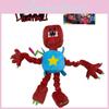Получите плюшевые игрушки Poppy Playtime 3 Boxy Boo, мягкую куклу, детский рождественский подарок на день рождения