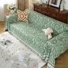 Sofa Blanket Sofa Towel Blanket Comfort Soft Cover Tassel Blanket Nonslip Sectional Couch Cover Chair Bed Cover Cushion