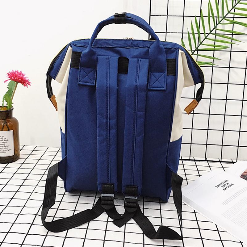 Large Capacity Baby Bag Travel Backpack Nursing Rucksack Mom Backpacks Women Carry Care Mochila