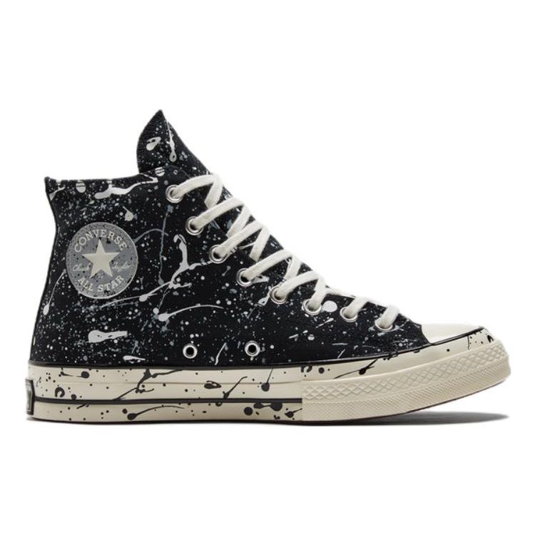 Converse Chuck 70 High 'Archive Paint Splatter - Black' A01171C