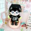 Toy For 20cm Dolls For 1/12BJD Dolls Tops Shoes Sweatshirt Outfits Handmade Hoodies Hoodies Clothes