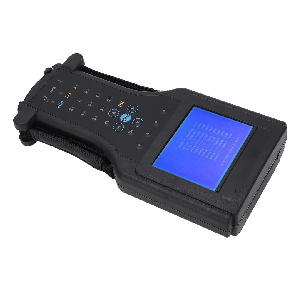 OBD2 Diagnostic Scanner with TIS2000 CD ROM Flash Tester Replacement For OPEL English 165 1997?2014