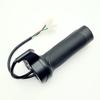 3speed Electric Bicycle Throttle Electric Vehicle Ebike Right Hand Grip Throttle 48-72V Universal Throttle Grip Handle Handlebar Throttles 2
