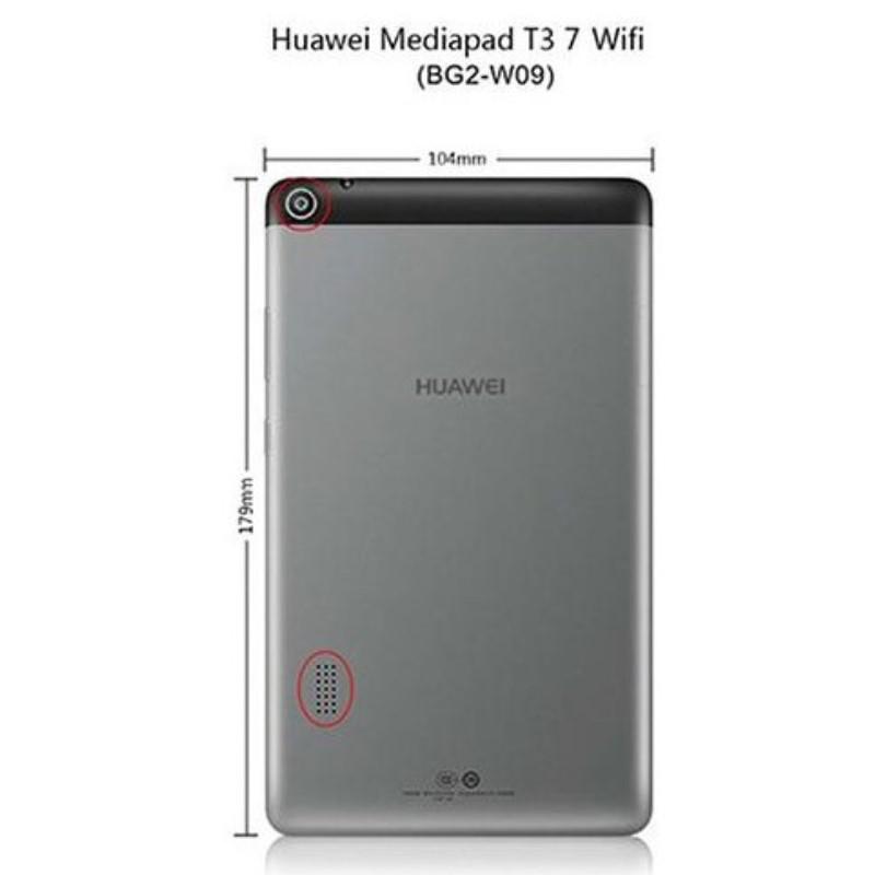 Закаленное стекло для Huawei MediaPad T3 7,0 дюймов 3G BG2-U01 Защитная пленка для экрана планшета Закаленное стекло для Huawei Wi-Fi BG2-W09
