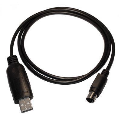 Kabel Cat Do Programowania Yaesu Ft-897/D, Ft-100, Ft-817, Ft-817/Nd, Ft-857, Ft-857/D, Ft-897