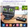Feelworld LIVEPRO L1 V1 HD Видеомикшер для прямых трансляций с 4x HDMI USB-интерфейсом и HDMI-выходами, позволяющими независимую настройку PGM и
