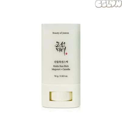 Matte Sun Stick Mugwort + Camellia SPF50+ PA++++ 18g