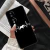Английский бульдог Сердцебиение Для Honor Magic 7 Lite 6 8 Pro Чехол Для Honor 200 400 50 70 90 X8c X8b X9a X9b X9c X9d Win RT