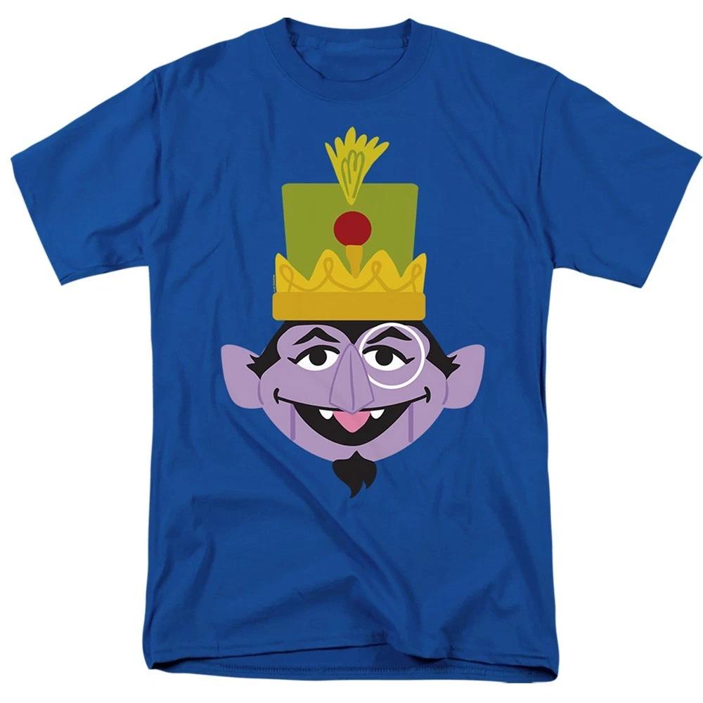 Sesame Street "Christmas Nutcracker Count" T-Shirt - to 5X