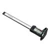 Digital Ruler Measuring Tool Vernier Caliper Gauge Plastic 150mm/6 Inch Electronic Digital Display Caliper Micrometer Calipers