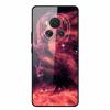 Tempered Glass Case For Honor Magic 6 Pro Case 6.8" Soft Edge Hard Glass Back Cover For Honor Magic6 Pro Phone Case Fundas Shell