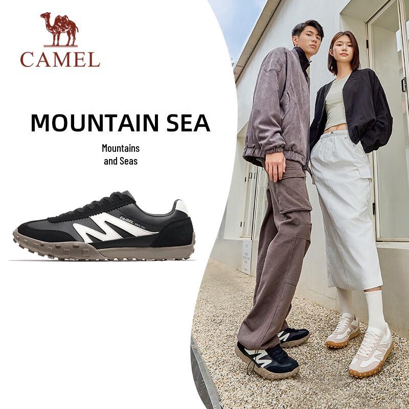 Camel Ретро немецкие кроссовки