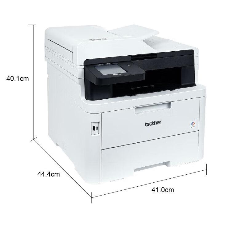 Brother MFC-L3768CDW Color Laser All-in-One Printer CN plug (adapter included)