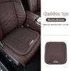 Car Seat Headrest Waist Pillow Mat Lumbar Support Cushion For KIA Rio K5 K2 Sportage Ceed Sorento Picanto Stinger Soul QE3