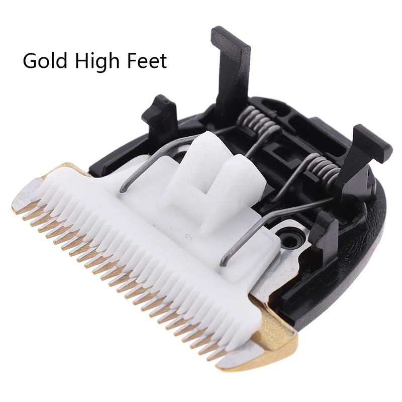 26 Teeth Sharp Ceramic Blade Head Knife Cut Head Pet Hair Clipper Trimmer Blades