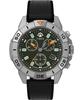 Expedition North Watch Кварцевые 10 АТМ Водонепроницаемые Минеральное Стекло Зеленый Циферблат TW2W16100 [TIMEX] Мужские [Оригинал]