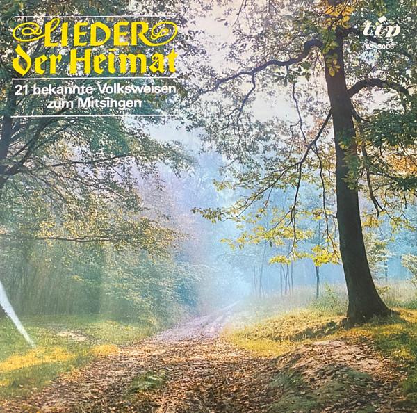 Виниловая пластинка VIOLKSMUSIKANTEN GEMISCHTER CHOR U Lieder Der Heimat 21 Bekannte Volk 633008 TIP Germany Мировая музыка Б/у