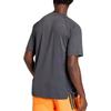 adidas Футболки Мужские Серые С Круглым Вырезом KS5577