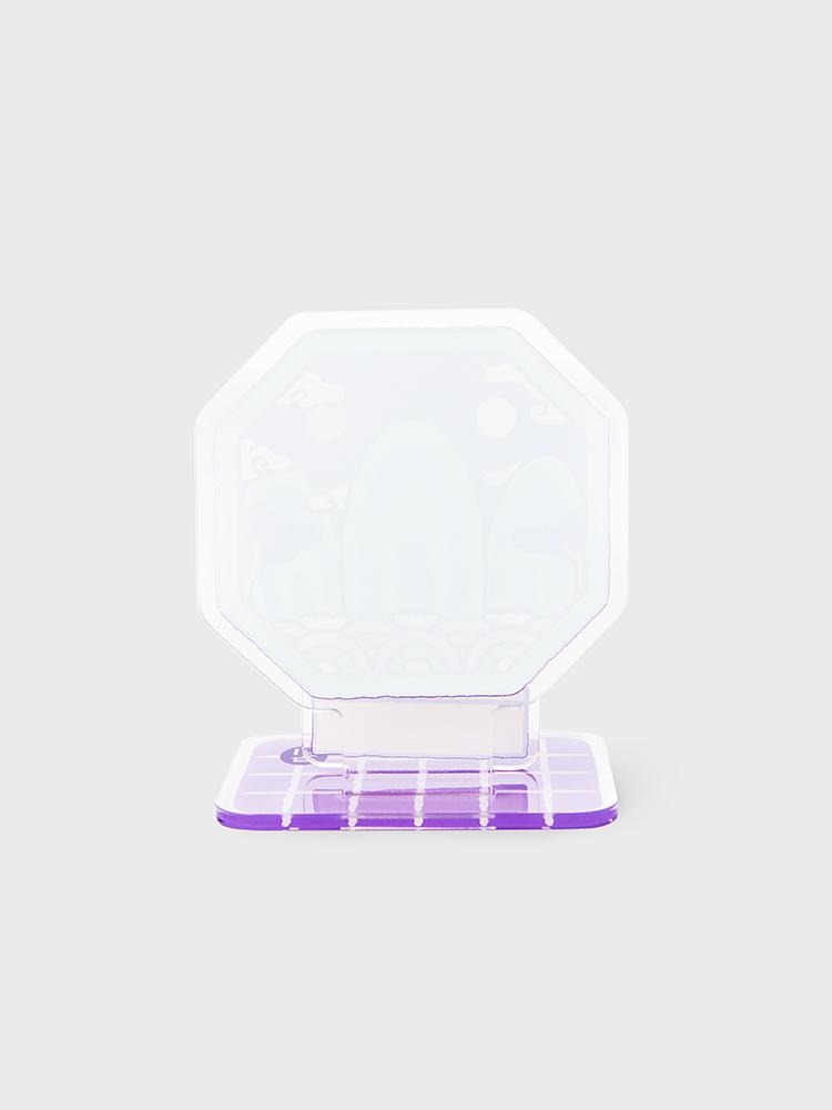 LINE FRIENDS Акриловая подставка BT21 COOKY BABY K Edition 2