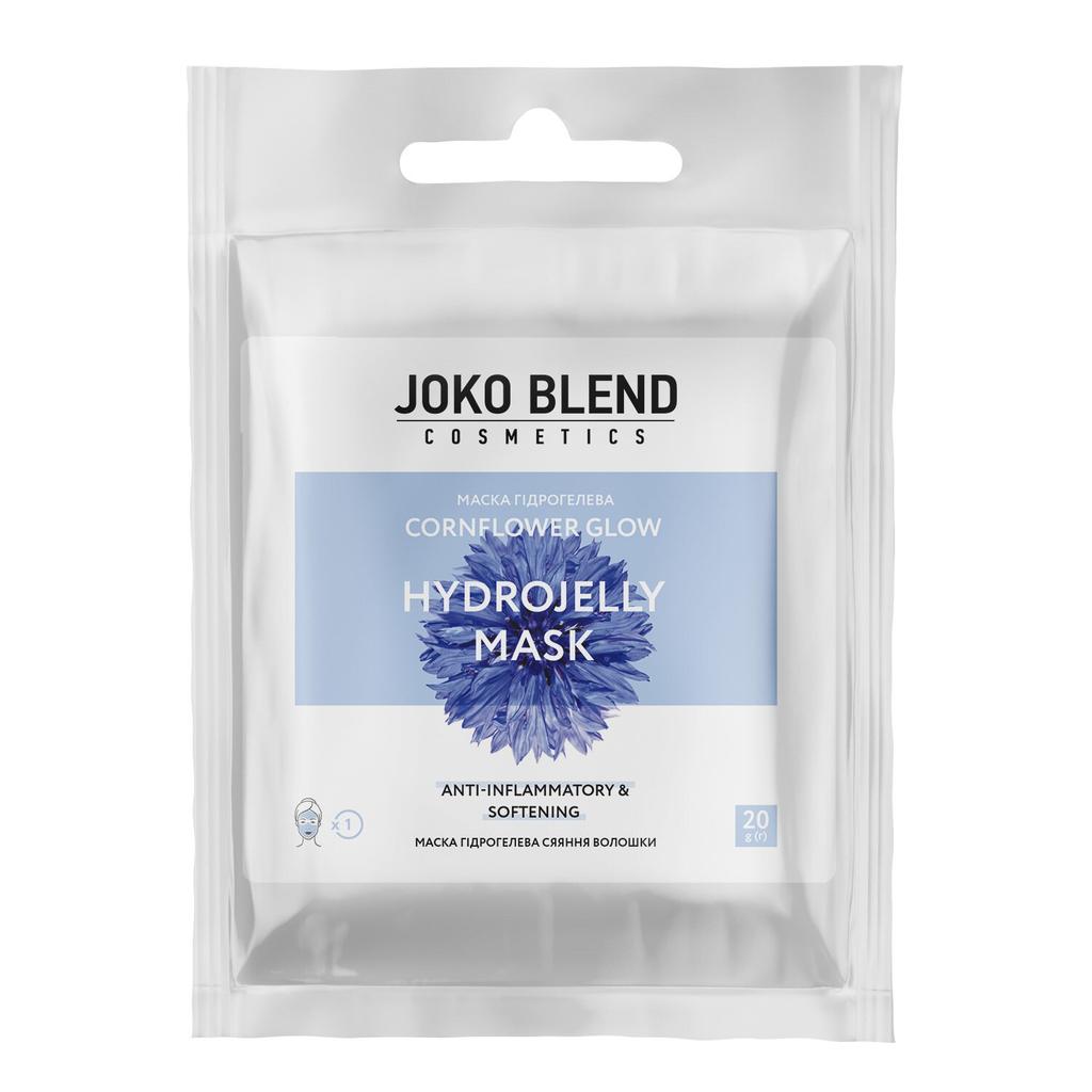 Cornflower Glow Joko Blend Hydrogel Mask 20 G