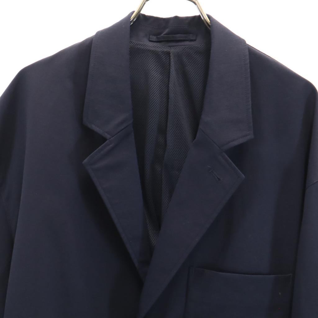 URBAN RESEARCH Tailored Jacket 1 Navy Men's Used