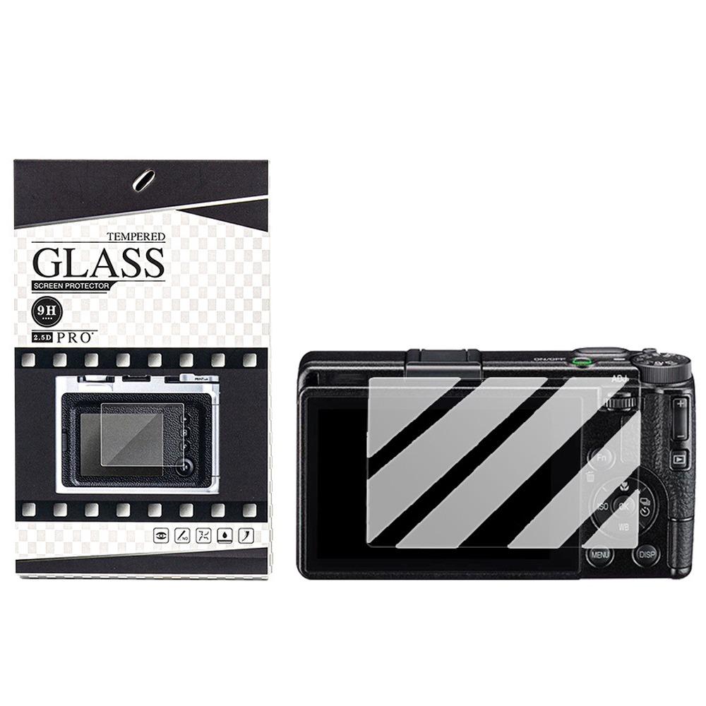 Shockproof Camera Screen Protector Full Protection LCD Protection Film for RICOH GR IV