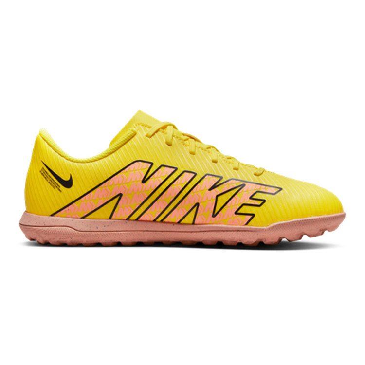 Nike Футбольные бутсы Vapor 15 Club TF Turf 'Желто-розовые' GS DJ5956-780