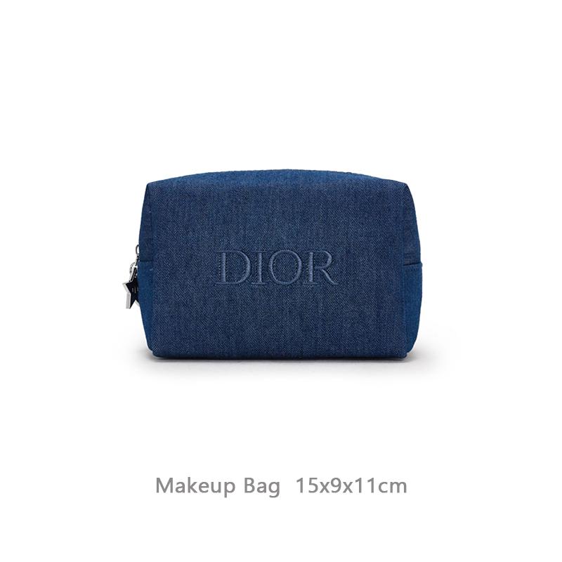 Ручная работа DIY Косметичка-ремейк в стиле Dior