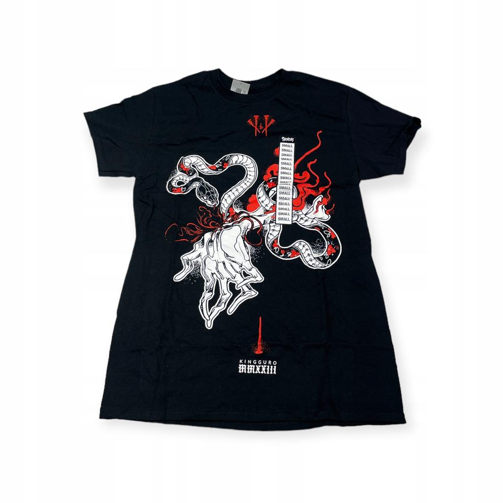 T-shirt Men's Round Neck SPENCER'S KING GURO M