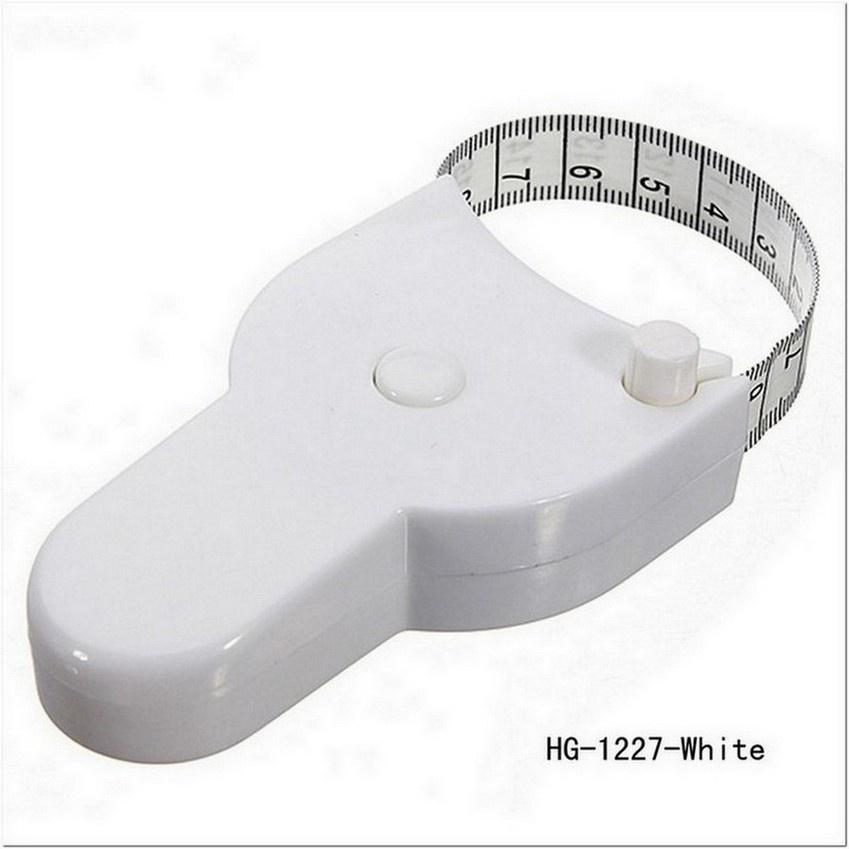 Современный дизайн, практичный фитнес-точный штангенциркуль, измерительная лента для тела, линейка ZYO6