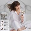 Hair large air quick 200 миллионов отрицательных потоков воздуха 60 дБ для волос, сертифицированный PSE фен, объем 23 м/с, сушка, ионы, ритм горячего/холодного воздуха, 3 уровня