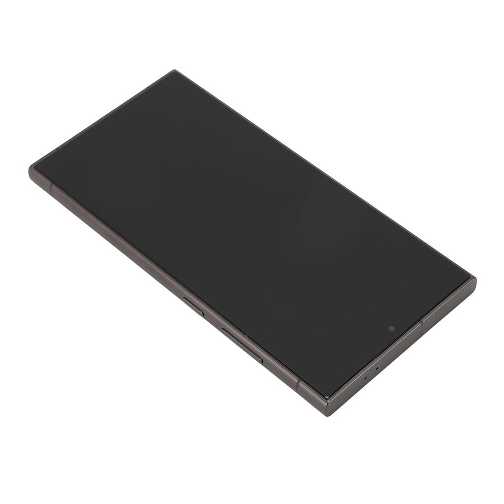 Замена экрана для телефона Galaxy S24 Ultra, органический светодиодный дисплей, сенсорный экран, дигитайзер в сборе