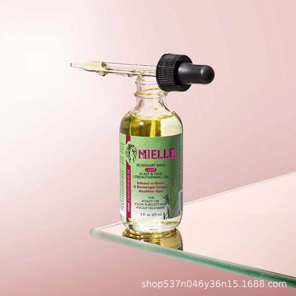 Rosemary Oil Essential Oil Pure Herbal Extract for Hair Growth, Scalp Massage, Aromatherapy & Relaxation