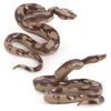 Simulated Boa Constrictor Static Forest Wildlife Solid Model Boa Constrictor Children'S Ornament Toy
