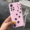Милый мультяшный чехол для Xiaomi Poco X4 Pro 5G Чехол Poco M4 Pro Мягкий силиконовый чехол для телефона для Xiaomi Poco M4 X4 Pro PocoX4 NFC Сумки