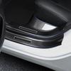 8 упаковок, защита для порога для Tesla Model Y Model 3 2022, чехол на порог, передняя и задняя крышка педали автомобиля, защита от грязи